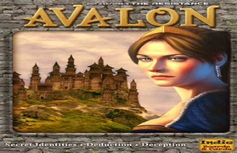 how to play avalon|avalon game rules.